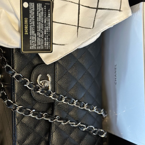 CLASSIC JUMBO DOUBLE FLAP - Picture 12 of 17